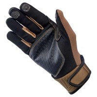 Guanti Moto Biltwell Baja Marrone