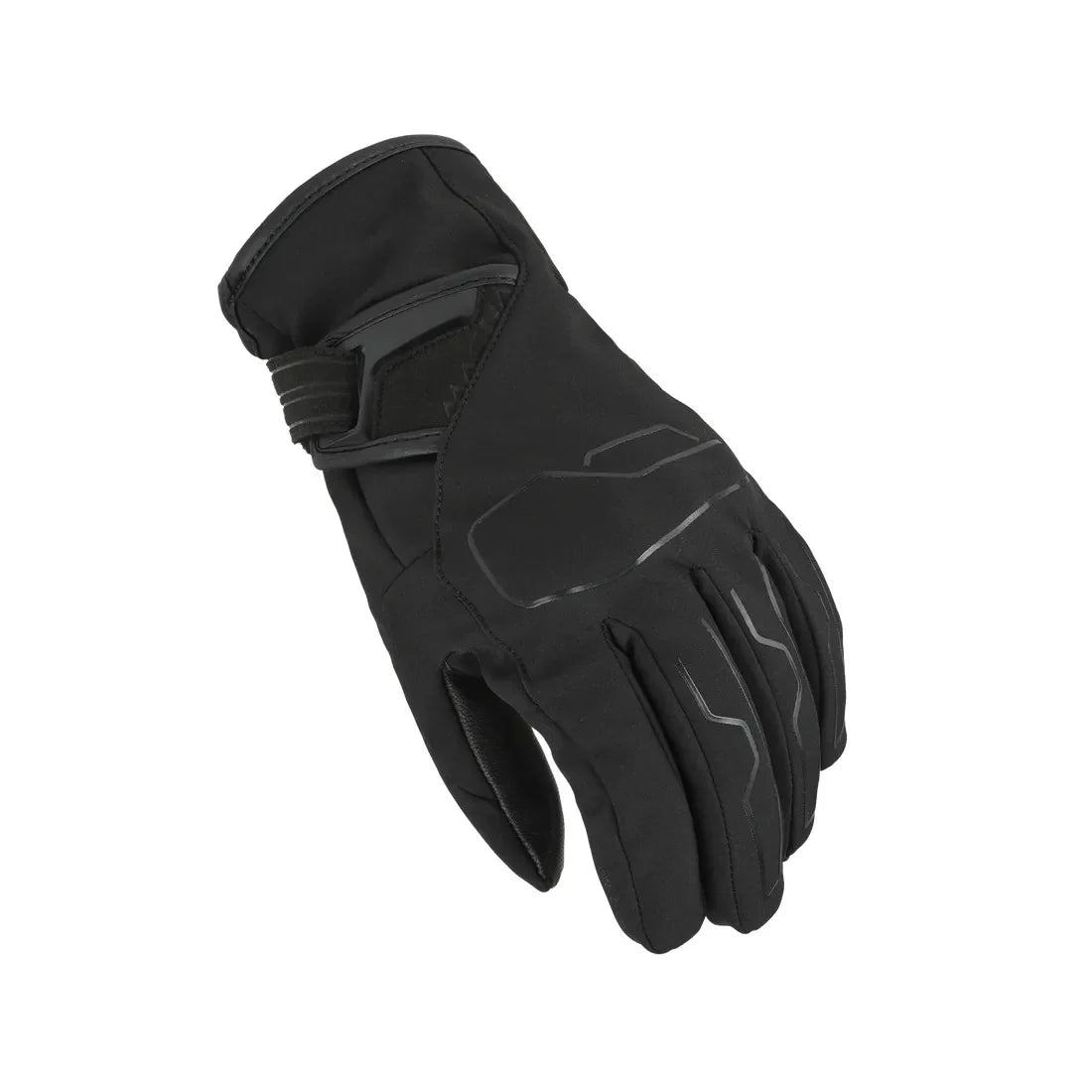 Guanti  Macna Donna OMOLOGATI ECE RTX Nero