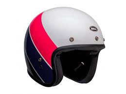 Casco Bell Custom 500 Riff Gloss Pink/Purple