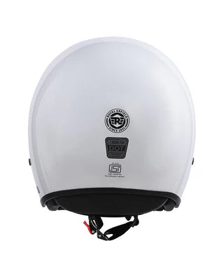 Casco Jet Royal Enfield Aviator