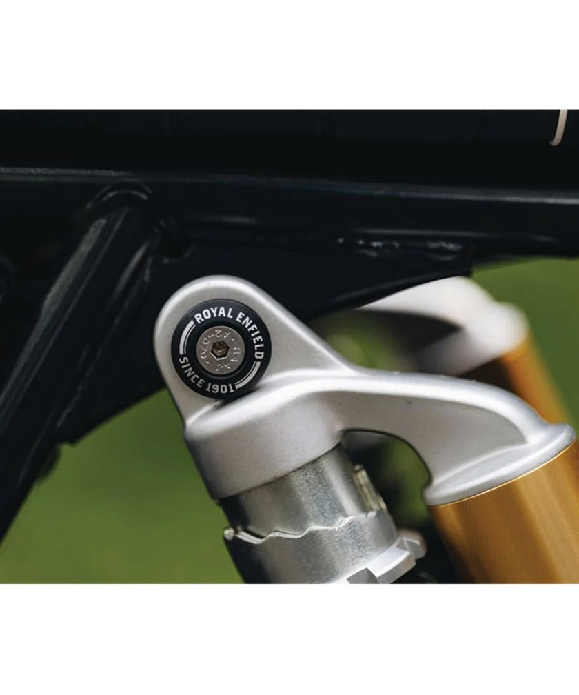 Bulloni Fissaggio Ammortizzatore per Interceptor / Continental GT / Bear 650