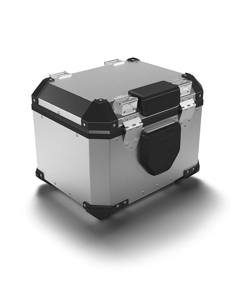 Bauletto per Himalayan 450 / Bear 650 - Silver