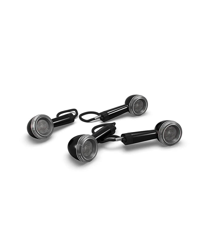 Frecce Led per Meteor 650 / Shotgun 650 - Nere