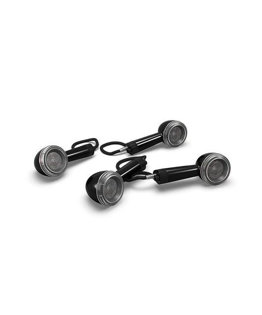 Frecce Led per Meteor 650 / Shotgun 650 - Nere