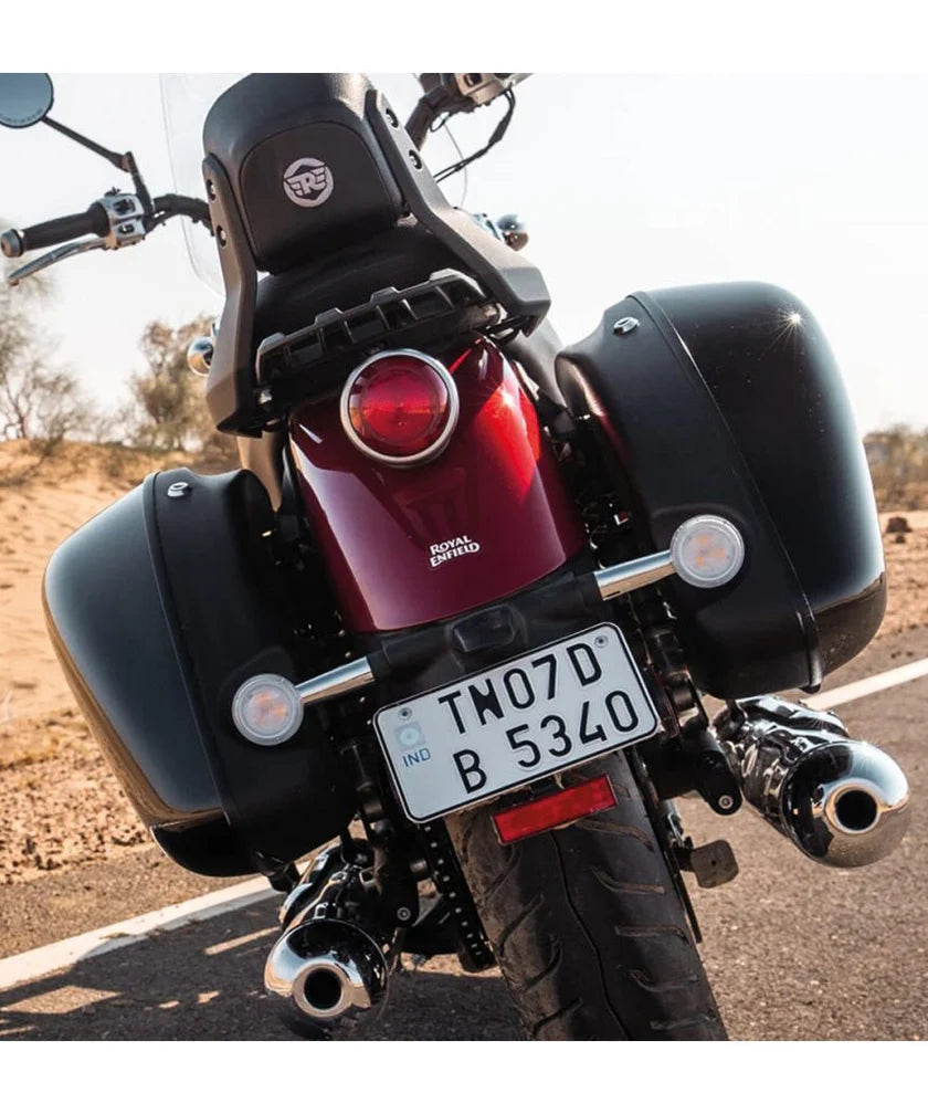 Borse Laterali per Super Meteor 650 - Nere