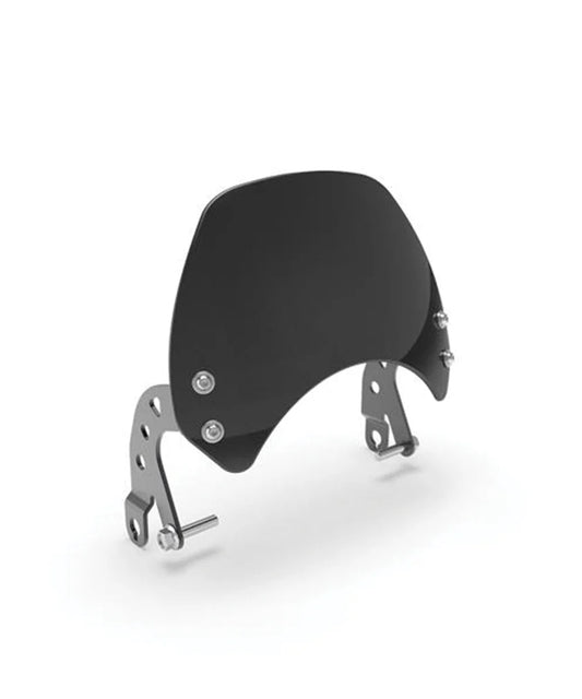 Cupolino per Interceptor e Continental GT - Nero - Royal Enfield