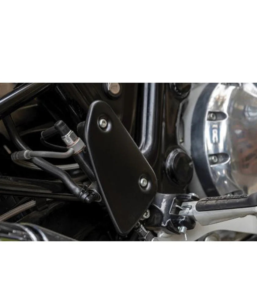 Protezioni Paratacco Nere per Continental GT 650
