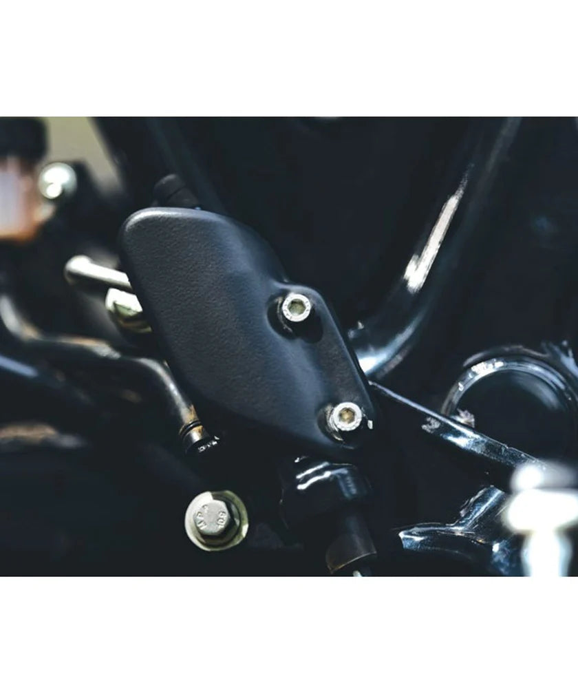 Protezioni Pompa Freno per Interceptor 650