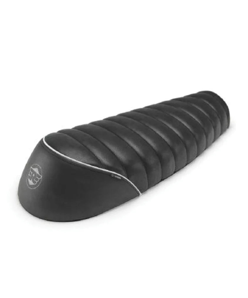 Sella Comfort per Interceptor 650 - Nera - Royal Enfield