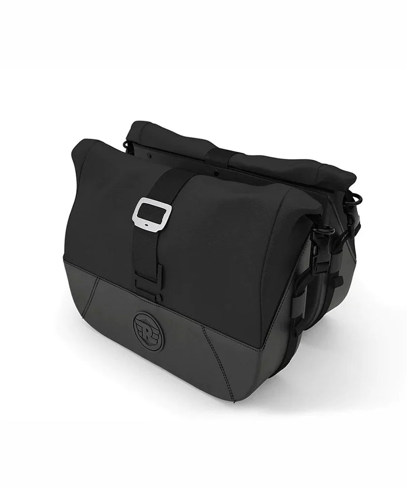 Borse Laterali per Interceptor e Continental GT 650 con Telai di montaggio