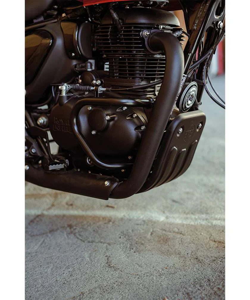 Barre Paramotore Compatte per HNTR 350 Royal Enfield
