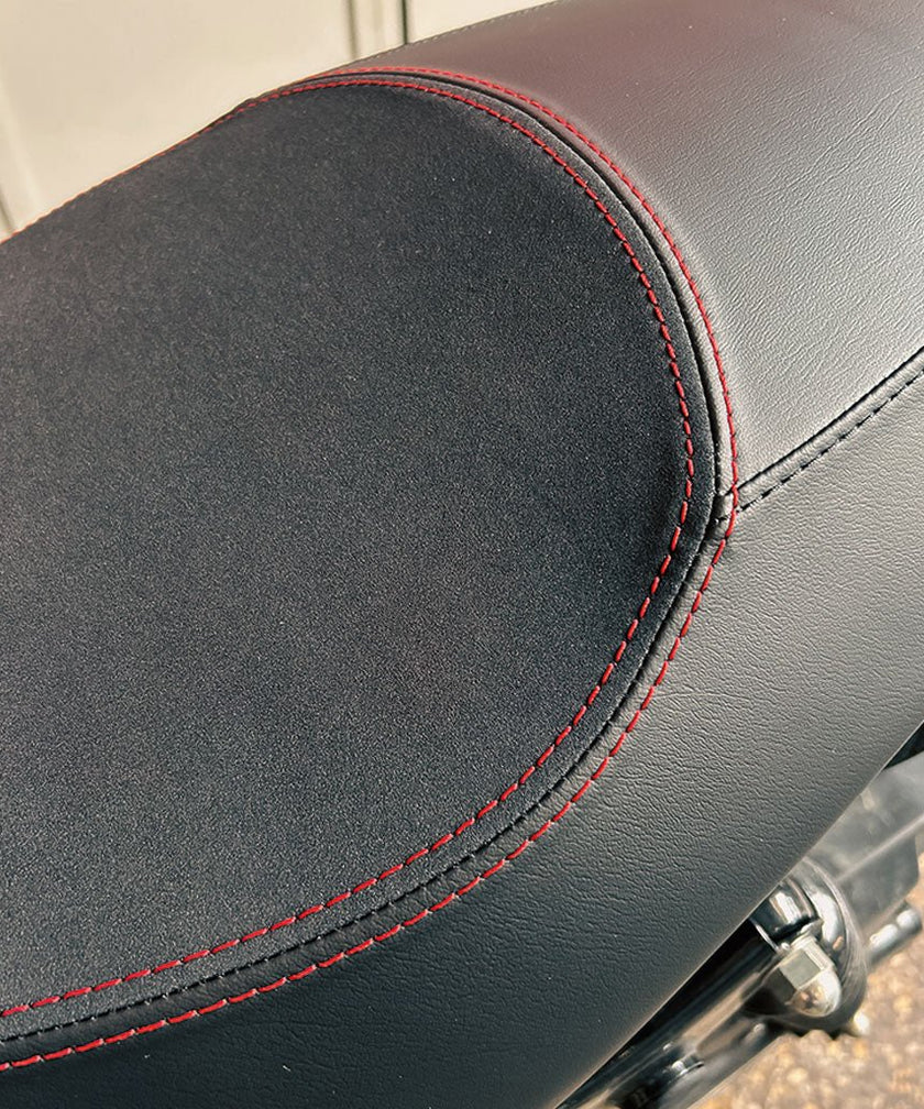 Sella per HNTR 350 - Custom - Nera