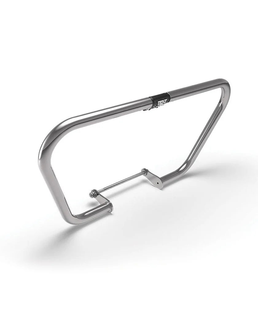 Barre Paramotore per Meteor 350 / Classic 350 - Silver - Royal Enfield
