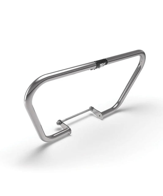 Barre Paramotore per Meteor 350 / Classic 350 - Silver - Royal Enfield