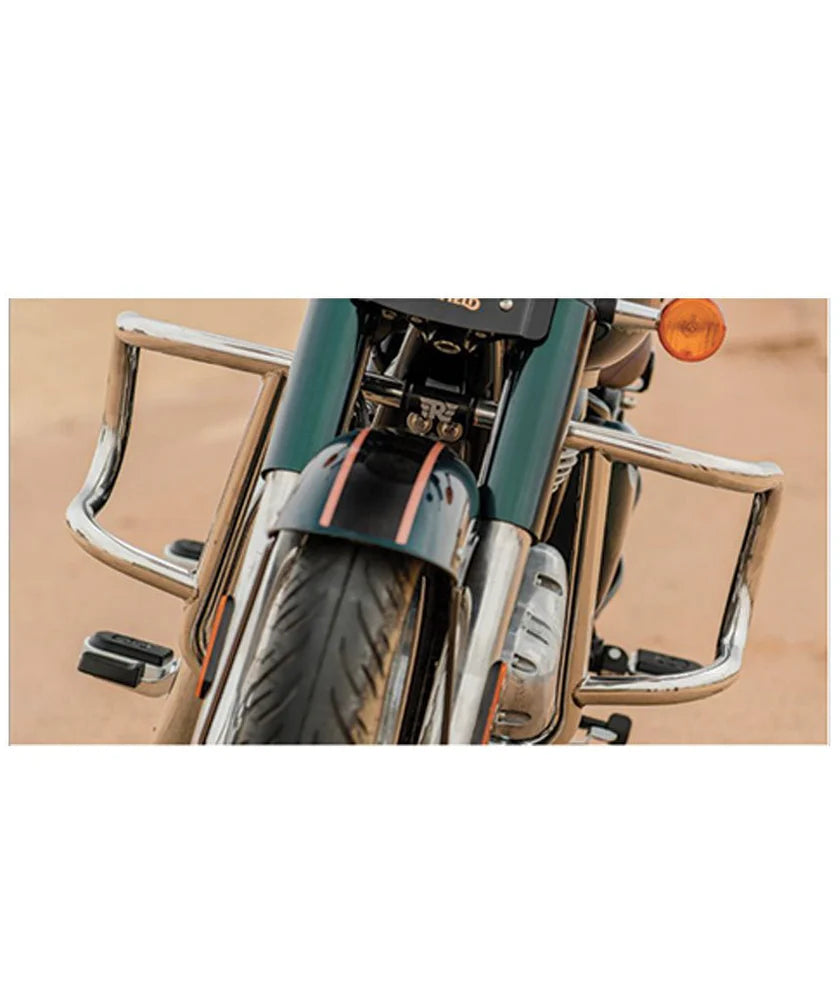 Barre Paramotore Compatte per Meteor / Classic 350 / Bullet 350 - Royal Enfield