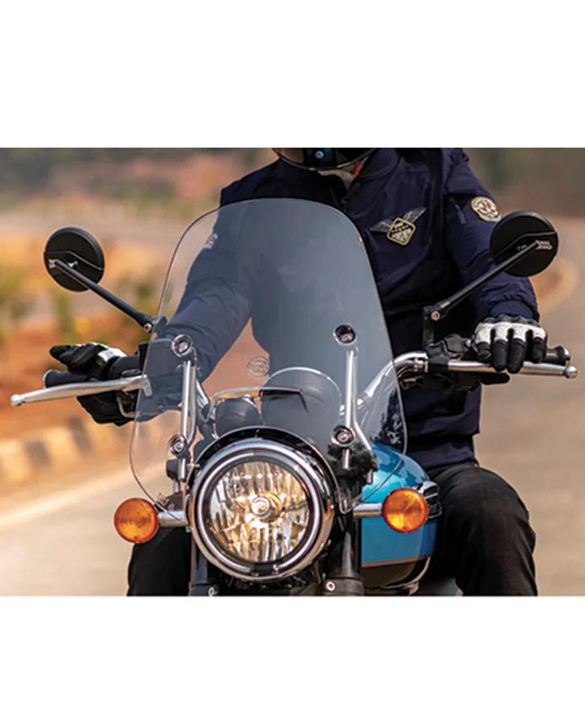 Cupolino Alto per Meteor 350 Royal Enfield