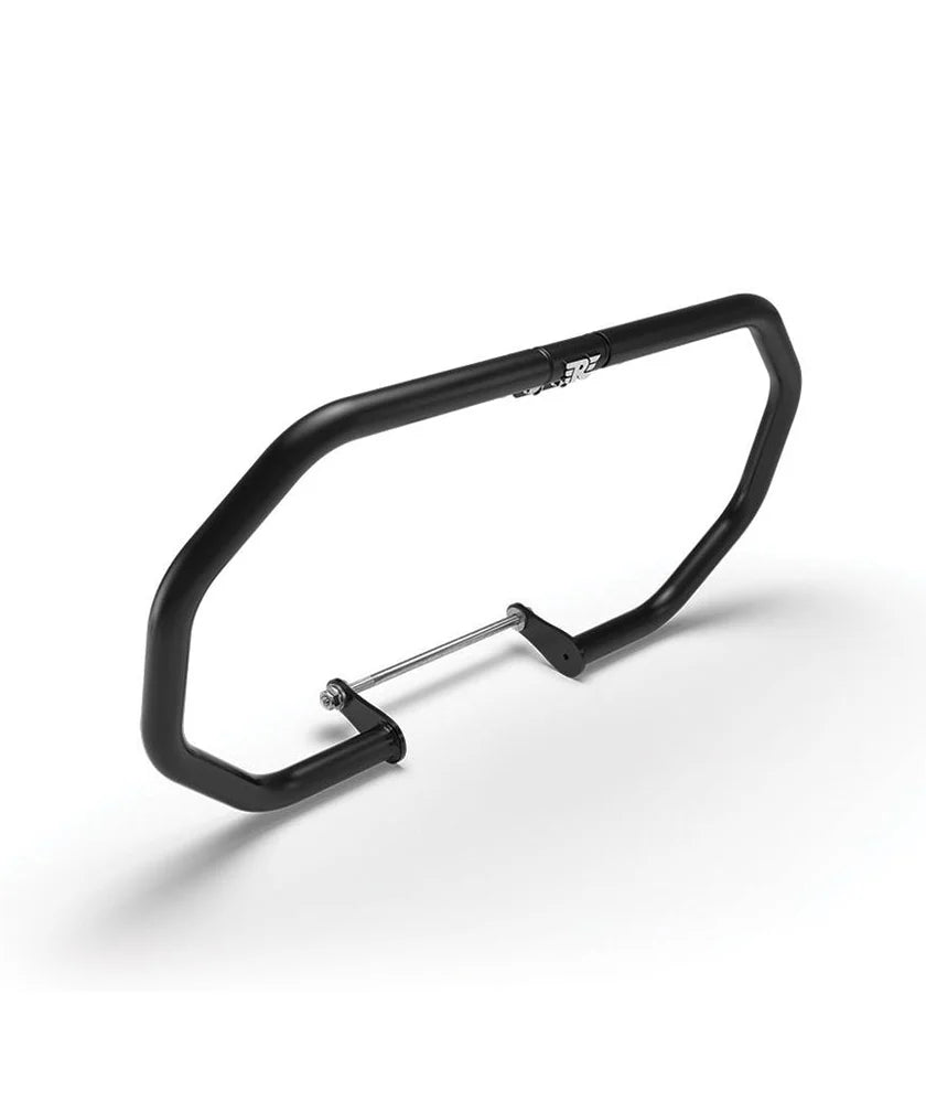 Barre Motore Ottagonali per Classic / Meteor / Bullet 350 Nere - Royal Enfield
