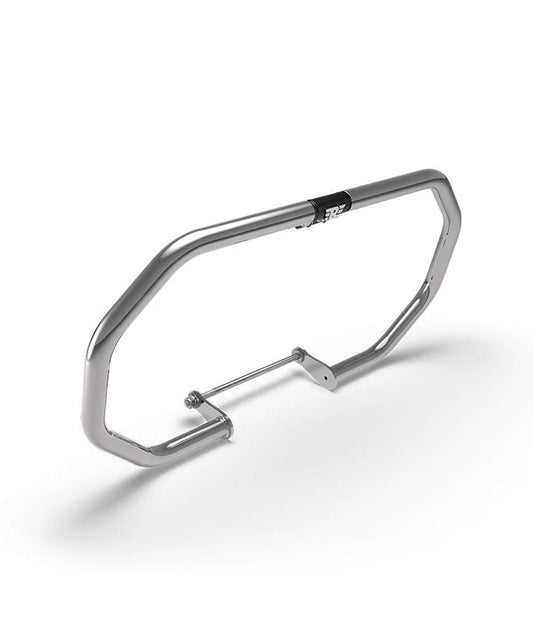 Barre Motore Ottagonali per Classic 350 / Meteor 350 / Bullet 350 - Cromate - Royal Enfield