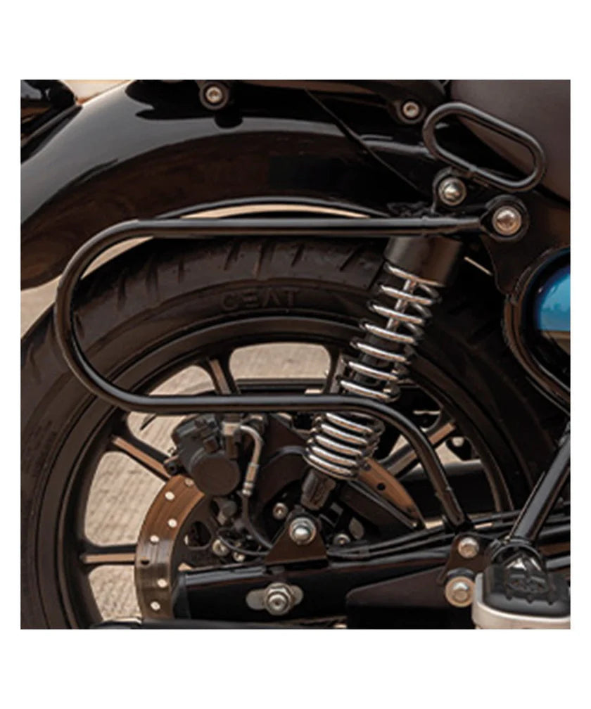 Staffa Borsa Laterale per Meteor 350 / Classic 350 / Bullet 350 Royal Enfield