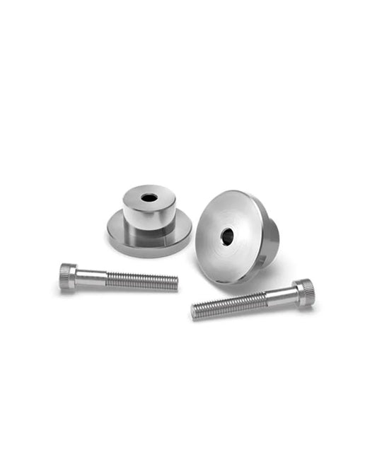 Adattatore Specchietti Bar End per Royal Enfield