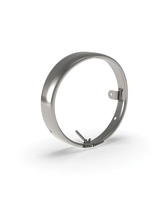 Cornice Faro per Classic 350 / Bullet 350 - Silver - Royal Enfield