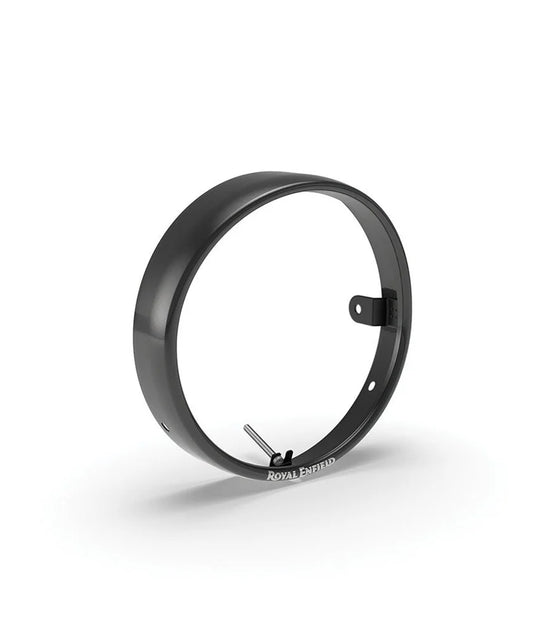 Cornice Faro per Classic 350 / Bullet 350 - Nera - Royal Enfield