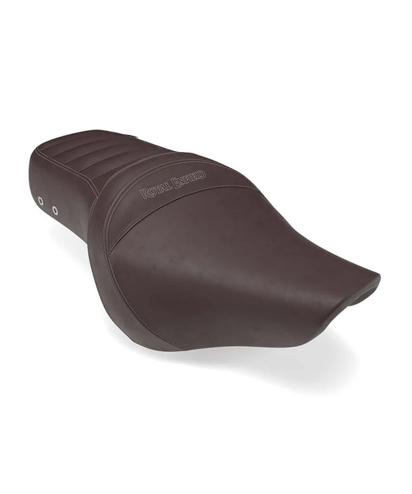 Sella Comfort Marrone per Bullet 350 - Royal Enfield