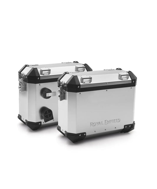 Borse Laterali Rigide per Himalayan 450 / Scram 411 / Himalayan 411