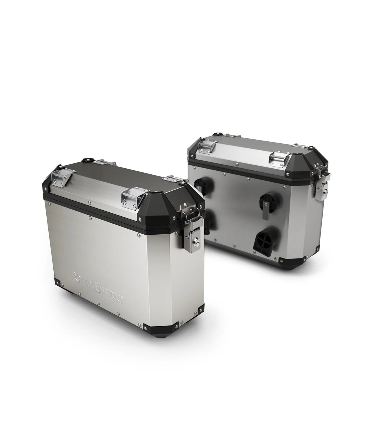 Borse Laterali Rigide per Himalayan 450 / Scram 411 / Himalayan 411