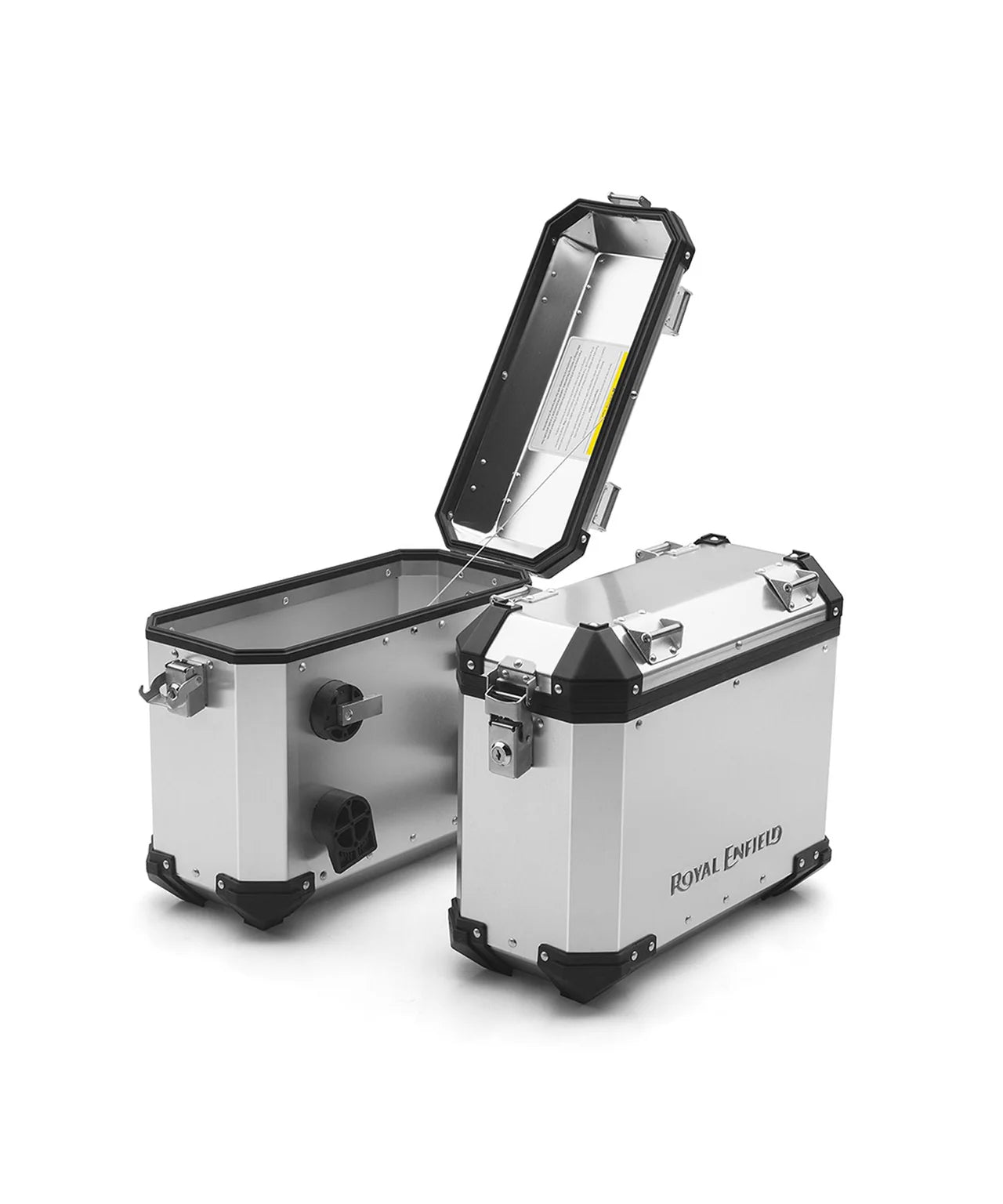 Borse Laterali Rigide per Himalayan 450 / Scram 411 / Himalayan 411