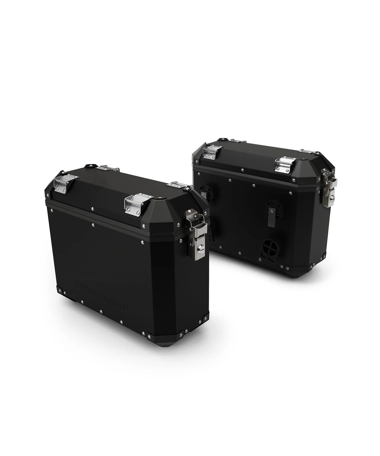 Borse Laterali Rigide per Himalayan 450 / Scram 411 / Himalayan 411