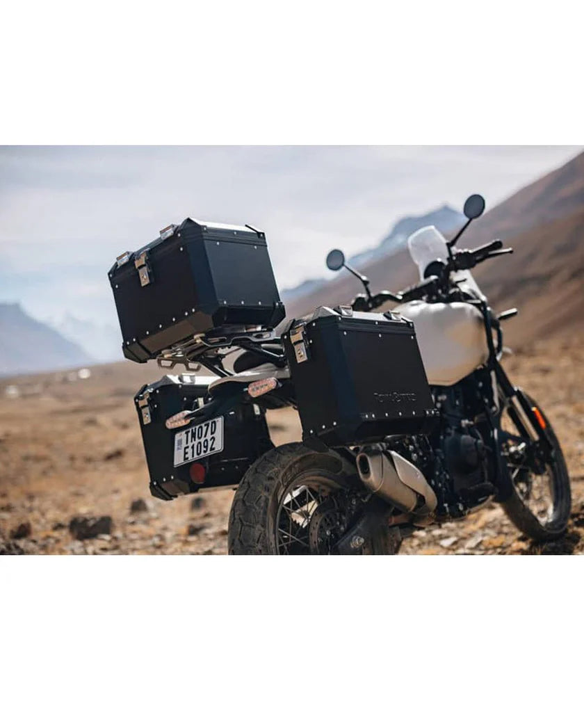 Borse Laterali Rigide per Himalayan 450 / Scram 411 / Himalayan 411