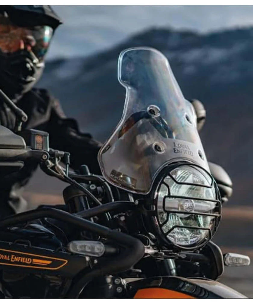 Parabrezza Alto per Himalayan 450 - Adventure - Royal Enfield