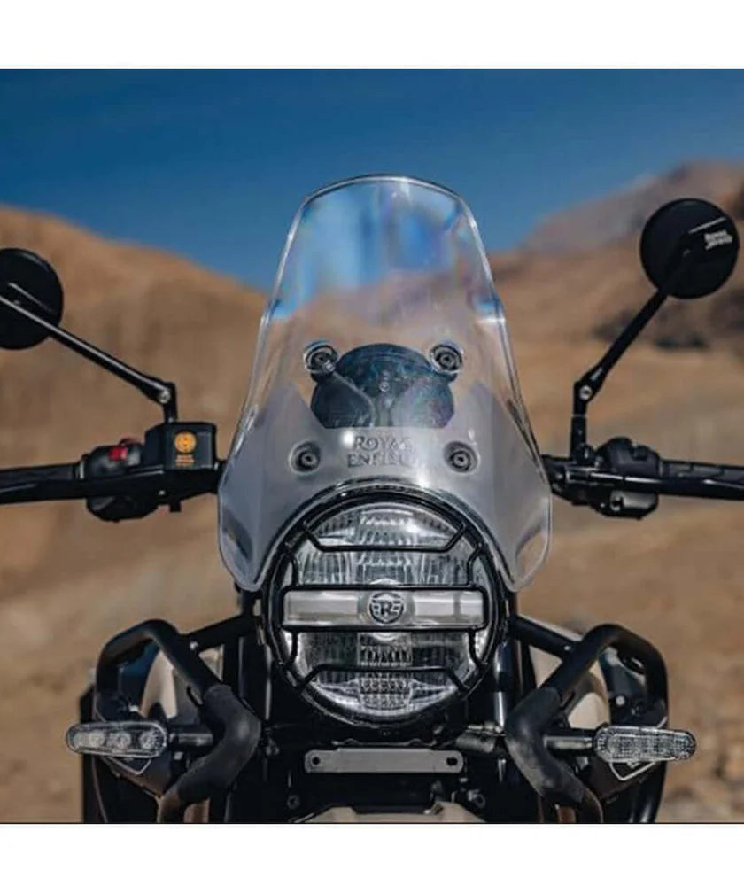 Parabrezza Alto per Himalayan 450 - Adventure - Royal Enfield