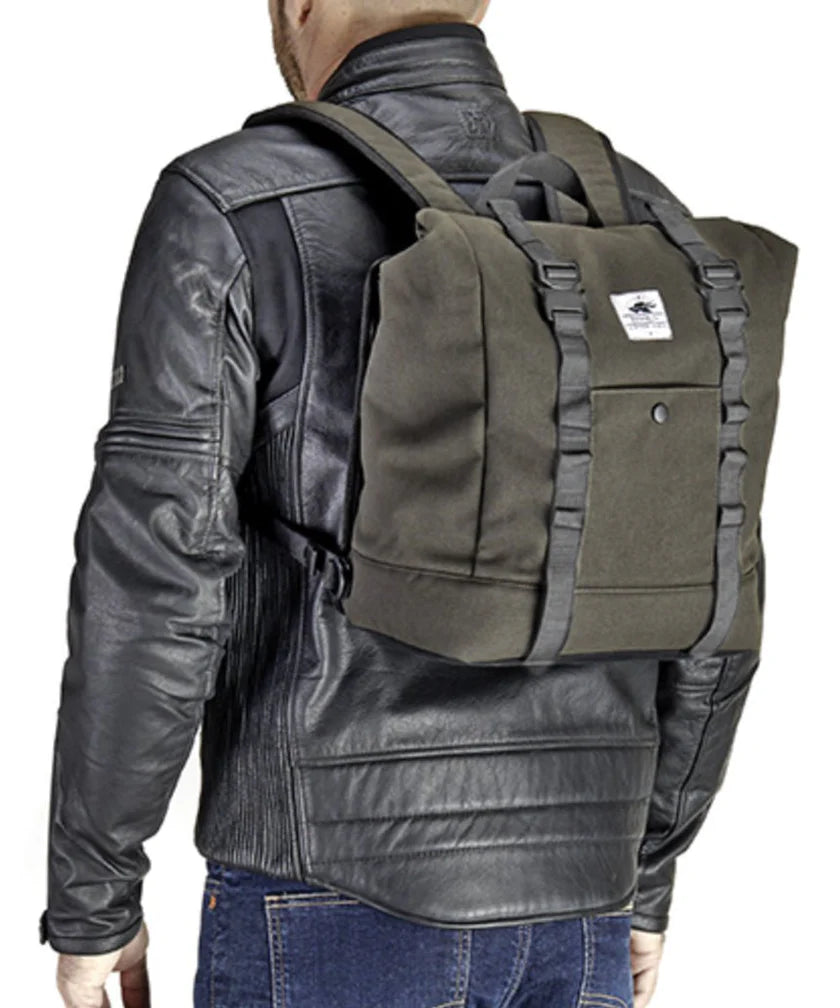 Borsa Laterale Universale a Zaino ECO Rambler 17 lt - RB105R - Kappa