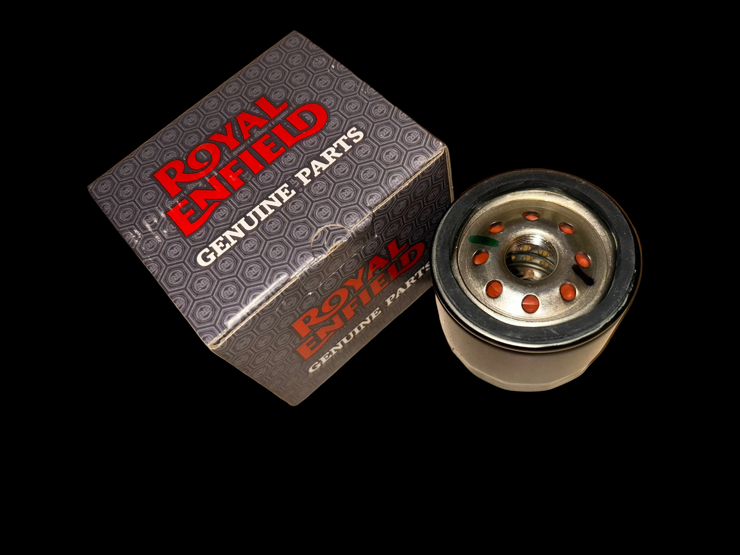Filtro Olio per Royal Enfield 650cc - Ricambio Originale