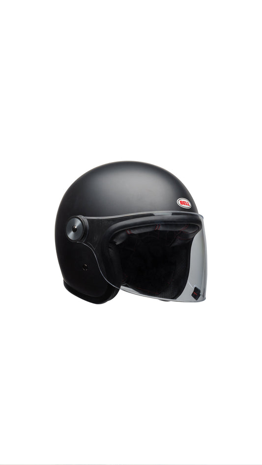 Bell Riot Solid Casco
