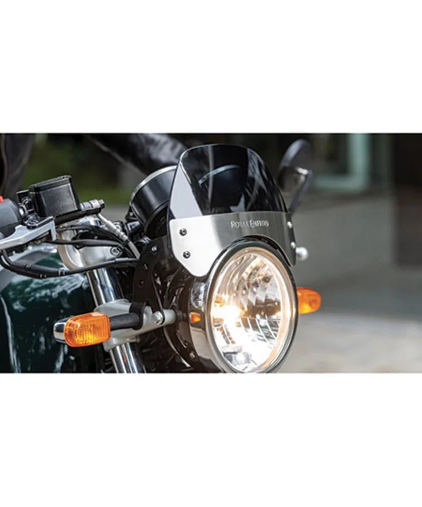 Cupolino Basso per Interceptor e Continental GT - Royal Enfield