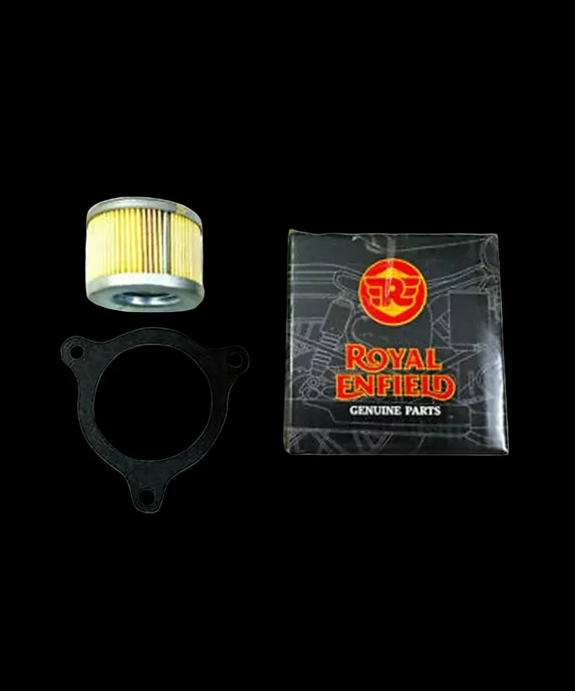 Filtro Olio per Royal Enfield Himalayan 410 / Scram 411