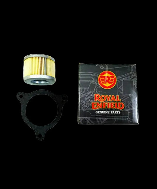 Filtro Olio per Royal Enfield Himalayan 410 / Scram 411