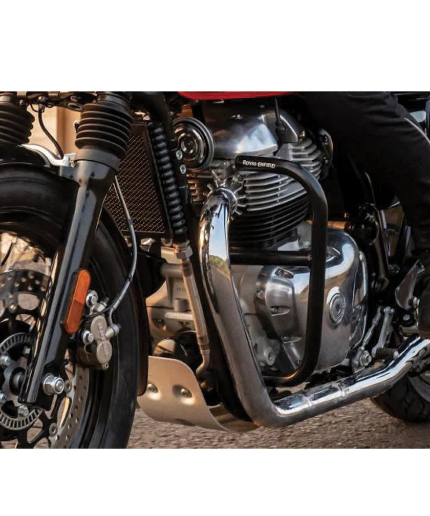 Paracolpi per Interceptor / Continental GT / Bear 650 - Royal Enfield