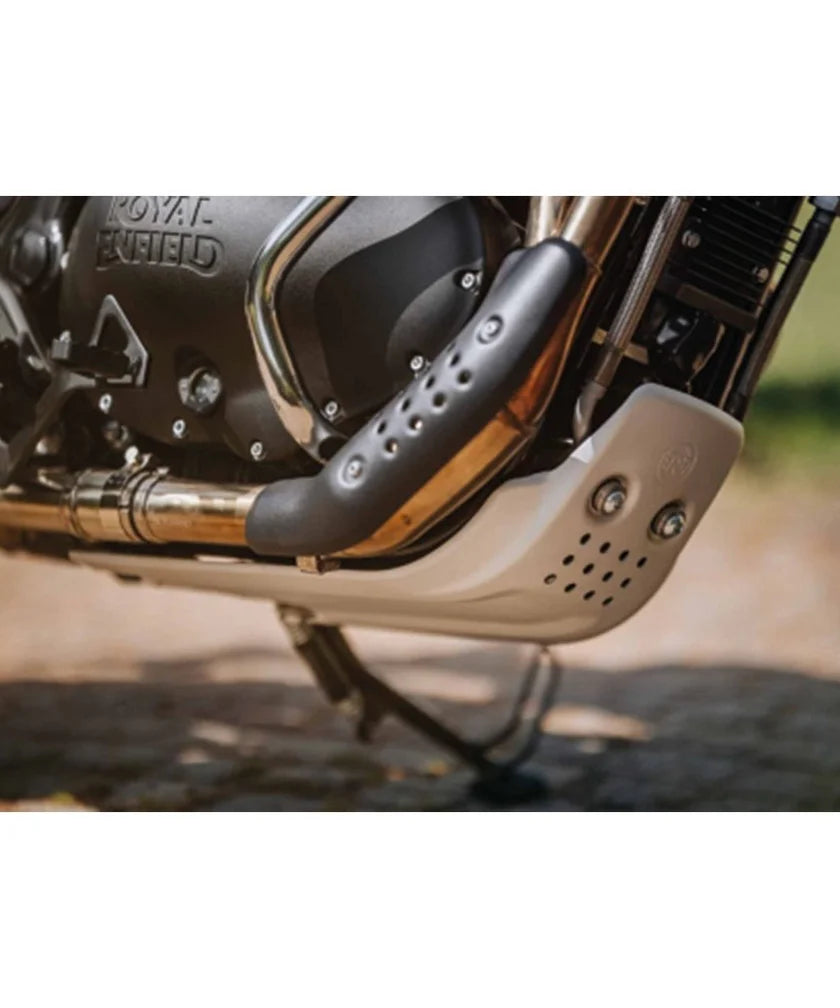 Paracolpi Silver per Bear / Interceptor / Continental GT 650 - Royal Enfield